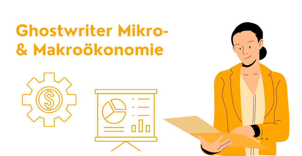 Ghostwriter Mikro- und Makroökonomie