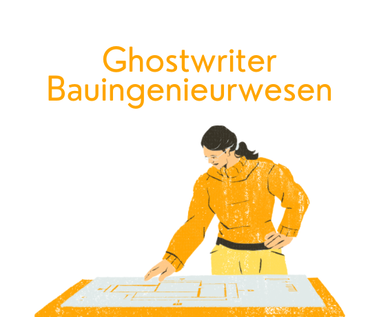 Ghostwriter Bauingenieurwesen