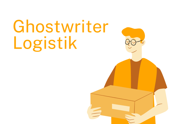 Ghostwriter Logistik