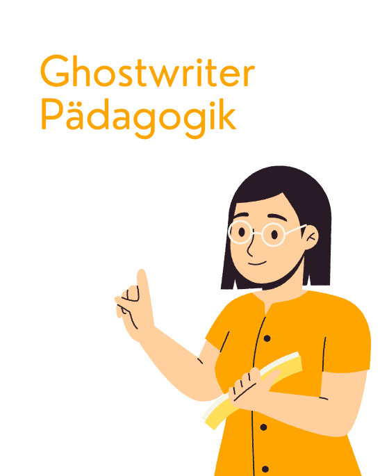 Ghostwriter Pädagogik