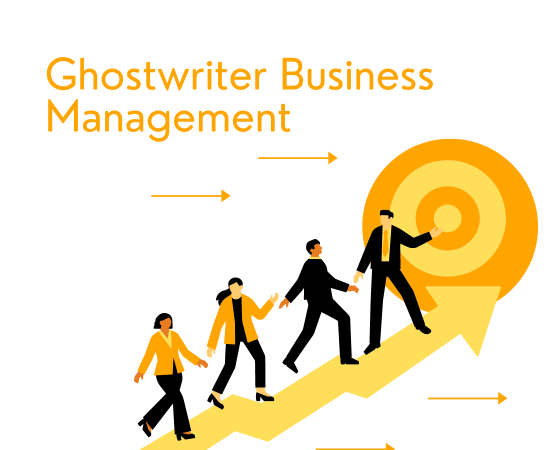 Ghostwriter Business Management