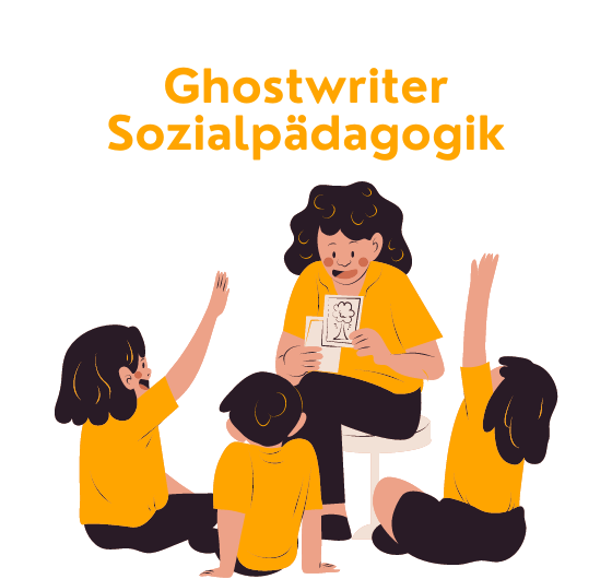 Ghostwriter Sozialpädagogik