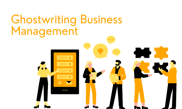 Ghostwriting Business Management