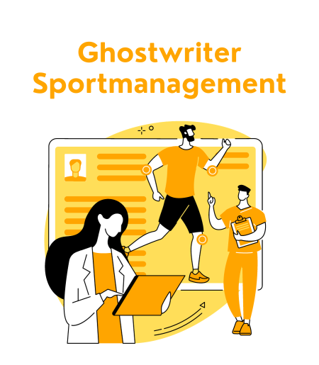 Ghostwriter Sportmanagement