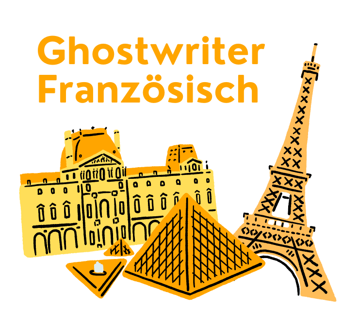 Ghostwriter Französisch