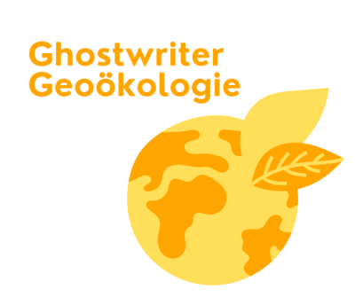 Ghostwriter Geoökologie