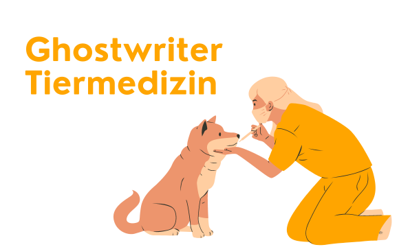 Ghostwriter Tiermedizin