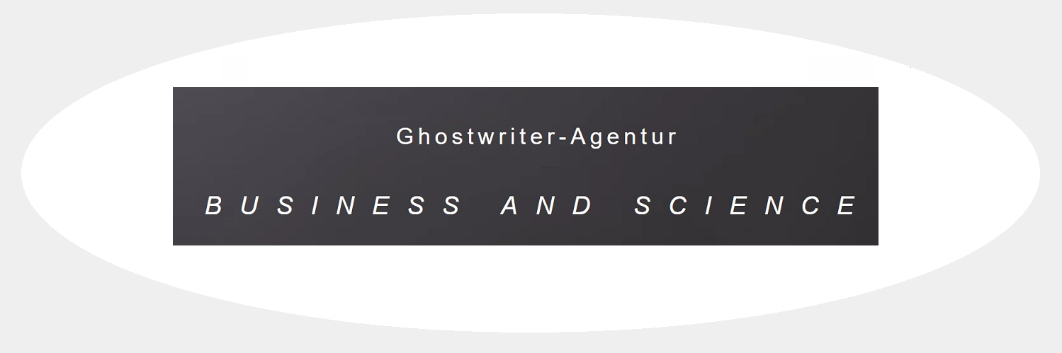Business & Science: Top Ghostwriter